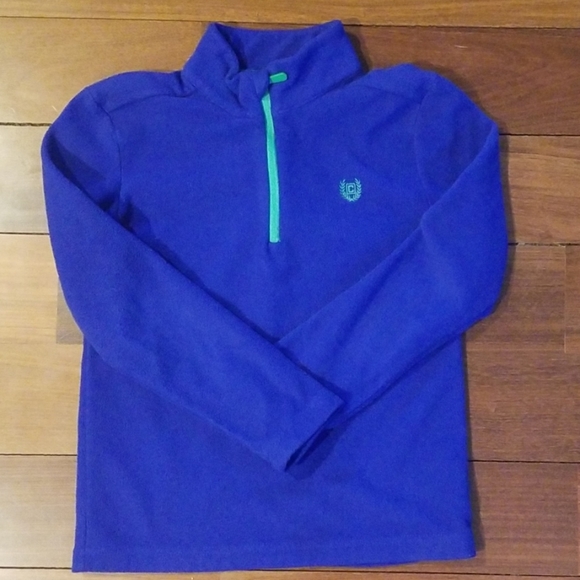 Chaps Other - Chaps fleece pull over sweater